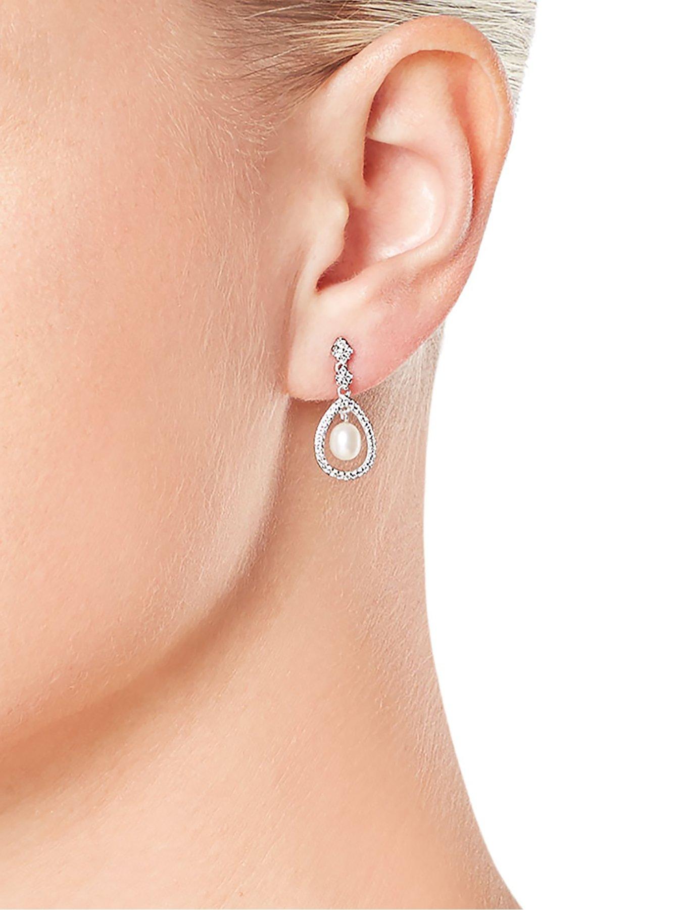 Beaverbrooks on sale drop earrings