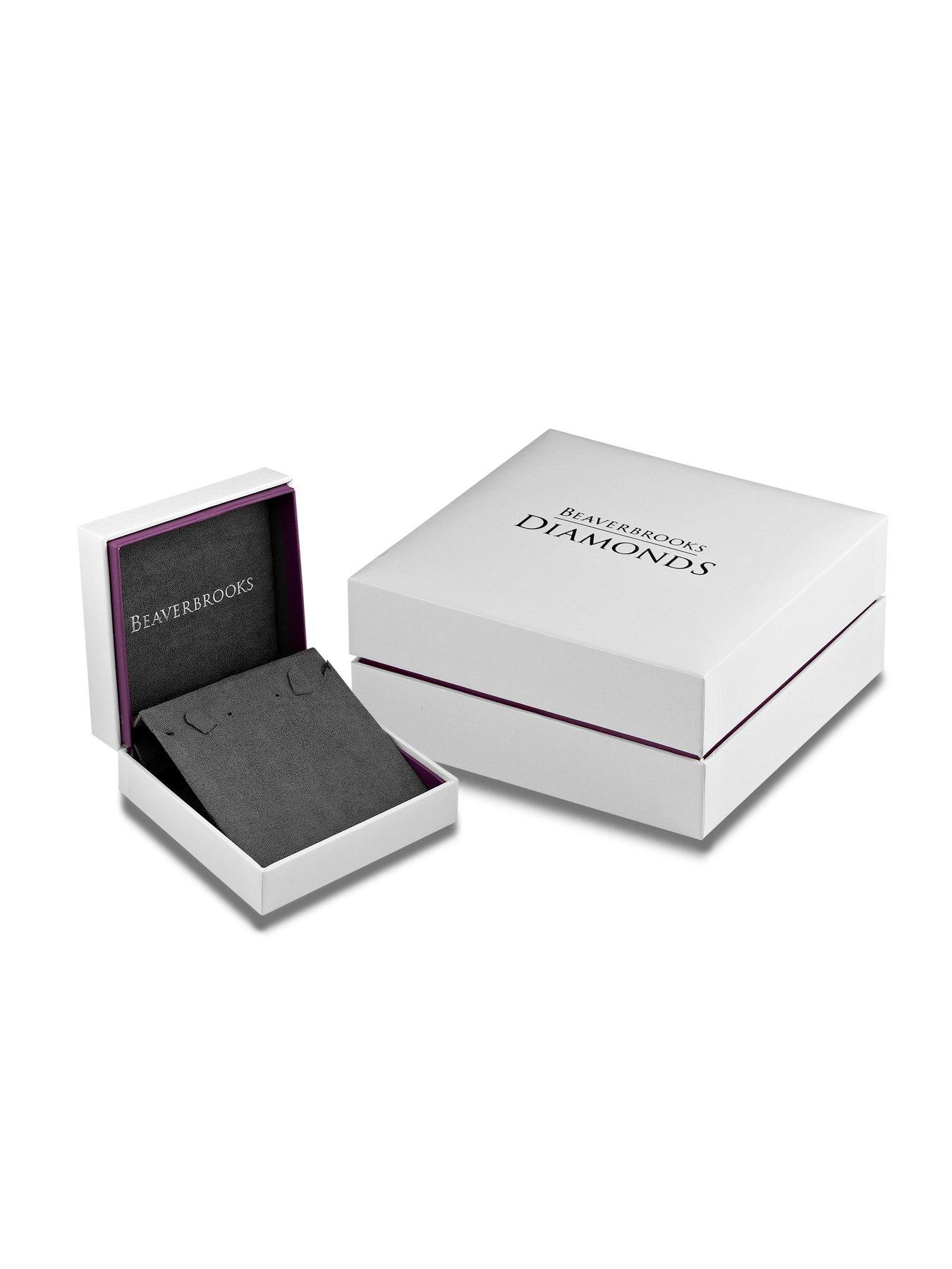 Sapphire necklace beaverbrooks online