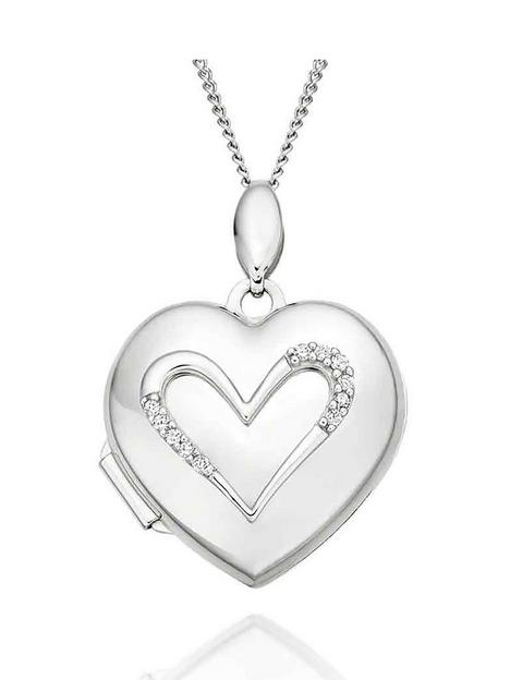 beaverbrooks-9ct-white-gold-diamond-heart-locket