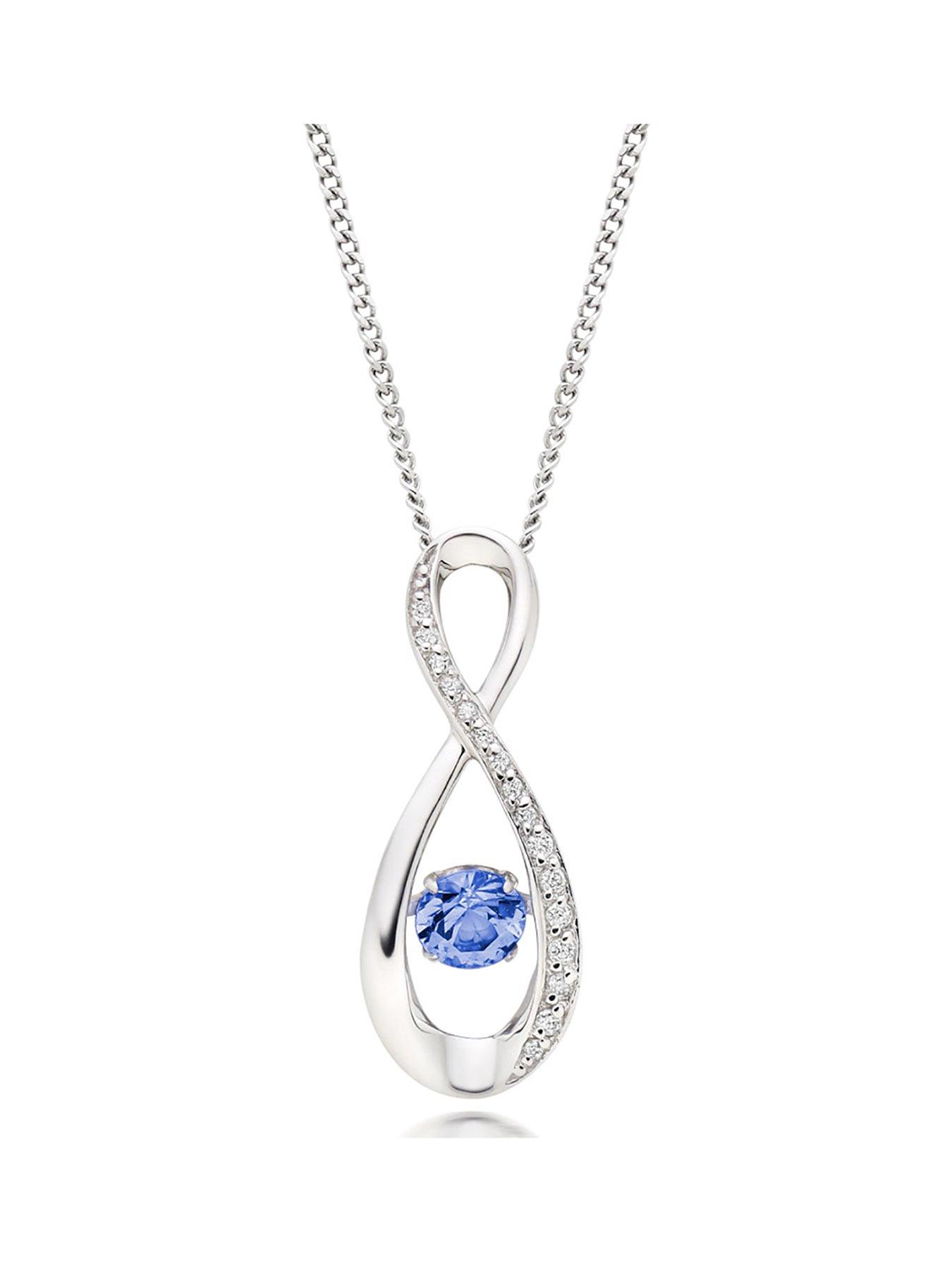 beaverbrooks-dance-9ct-white-gold-tanzanite-and-diamond-pendant