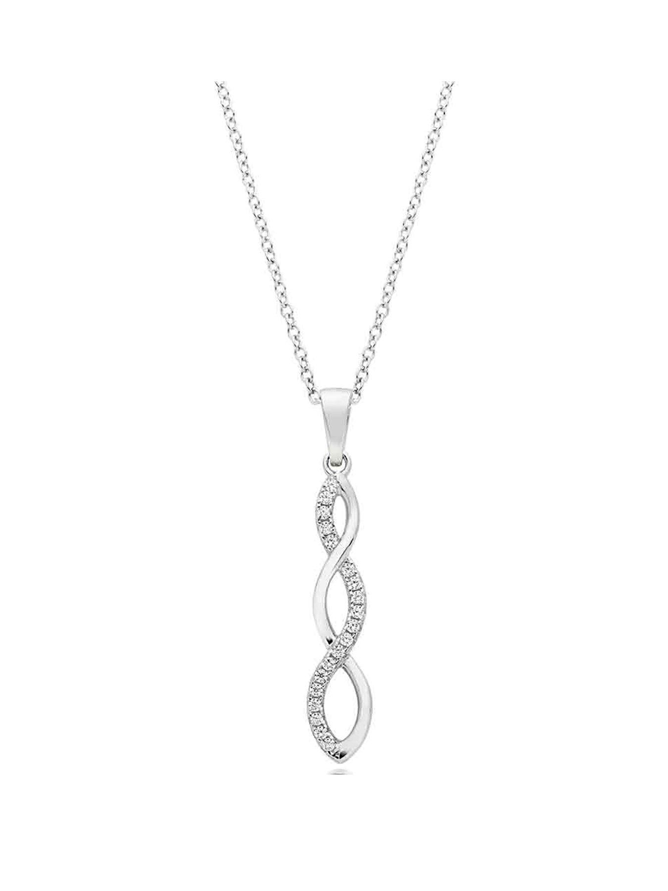 Beaverbrooks outlet ladies necklaces