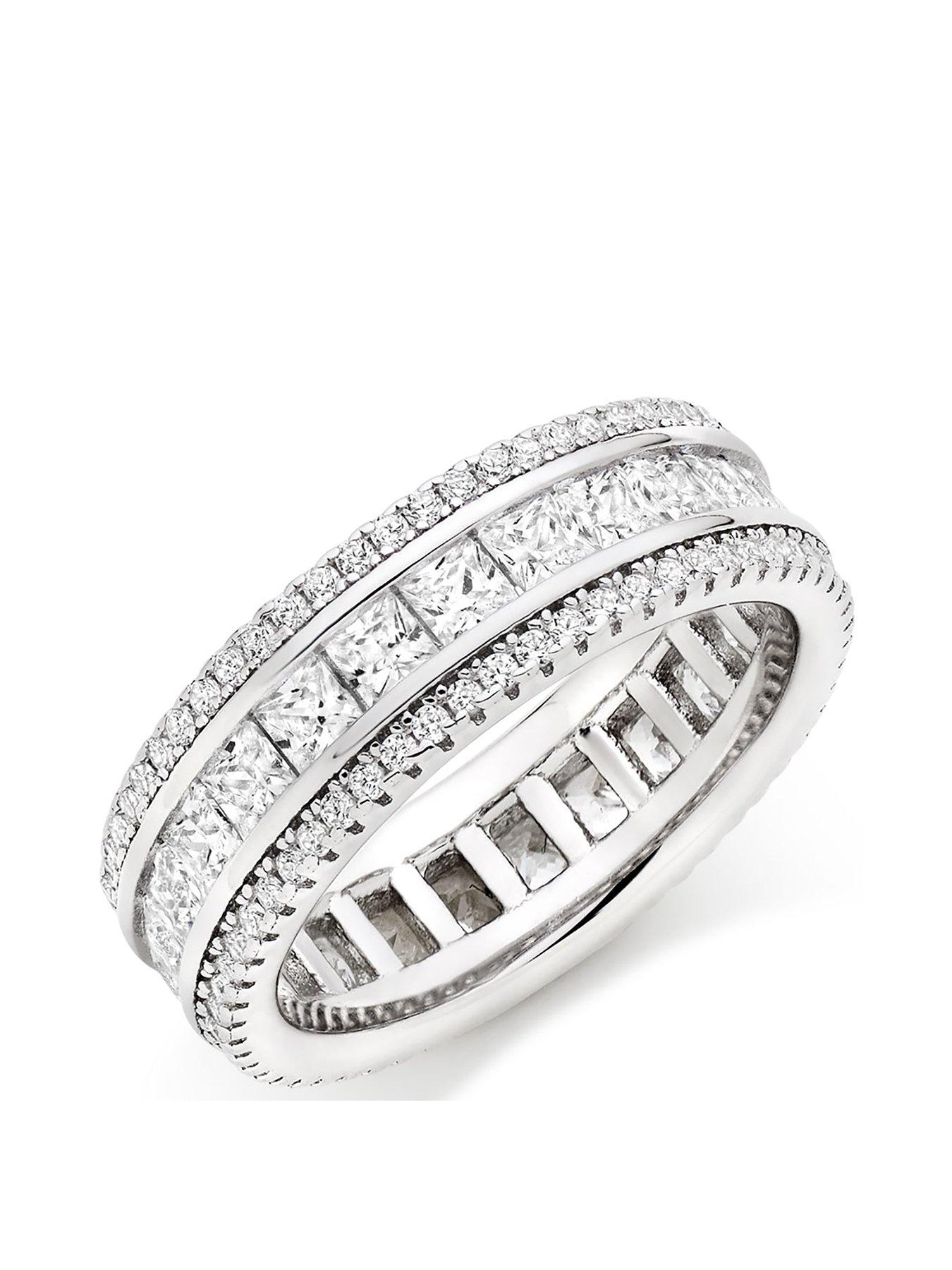 Sterling Silver | Rings | Gifts & jewellery | www.very.co.uk