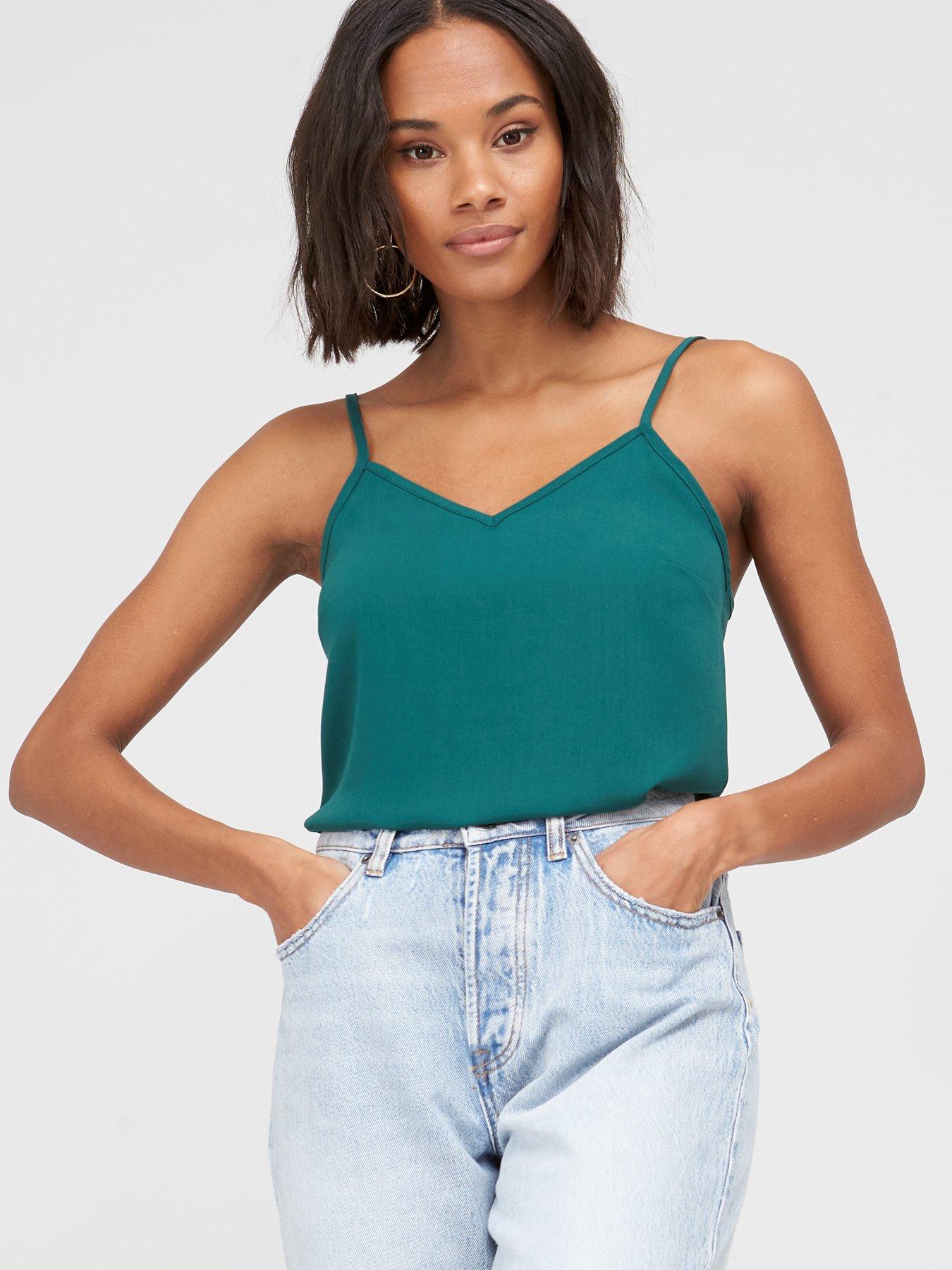 going out camisole tops