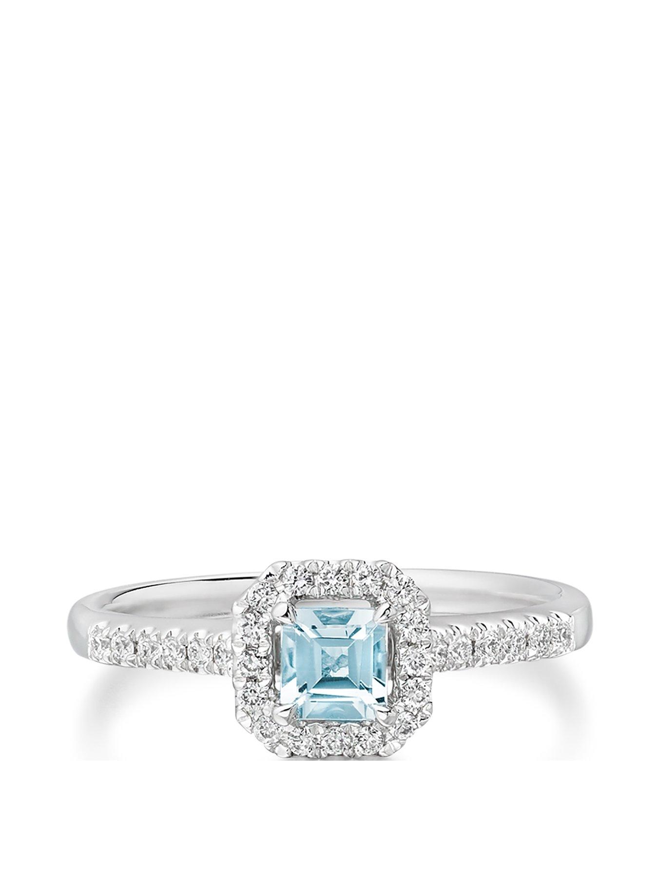 Beaverbrooks aquamarine 2024