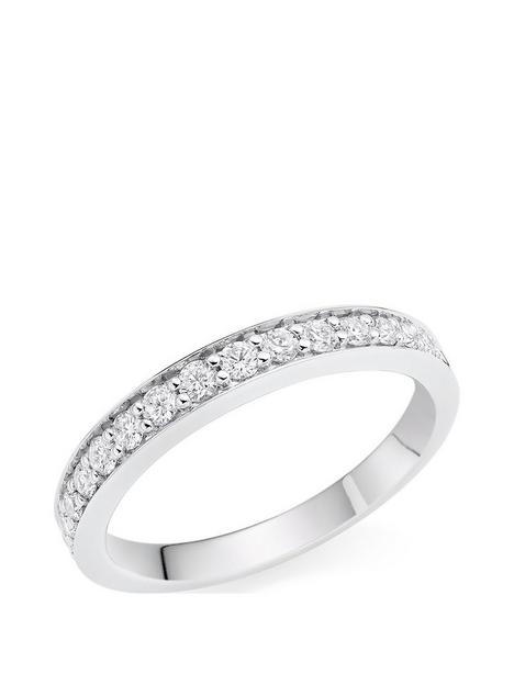 beaverbrooks-platinum-diamond-half-eternity-wedding-ring