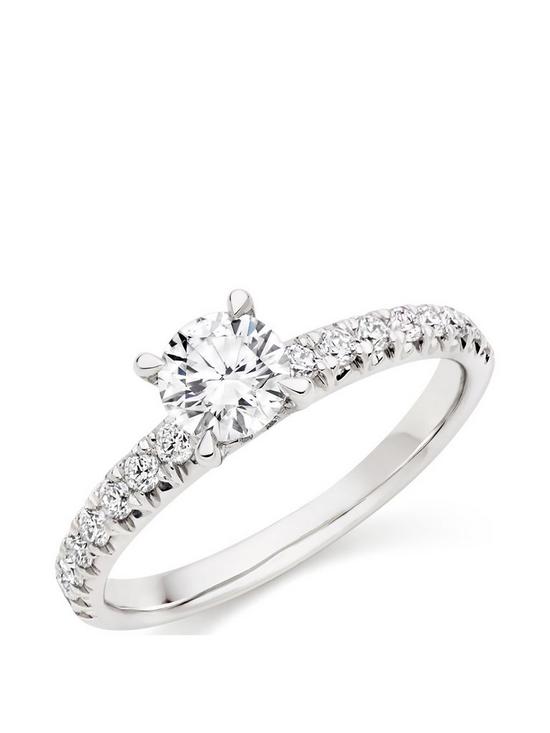 front image of beaverbrooks-platinum-diamond-solitaire-ring