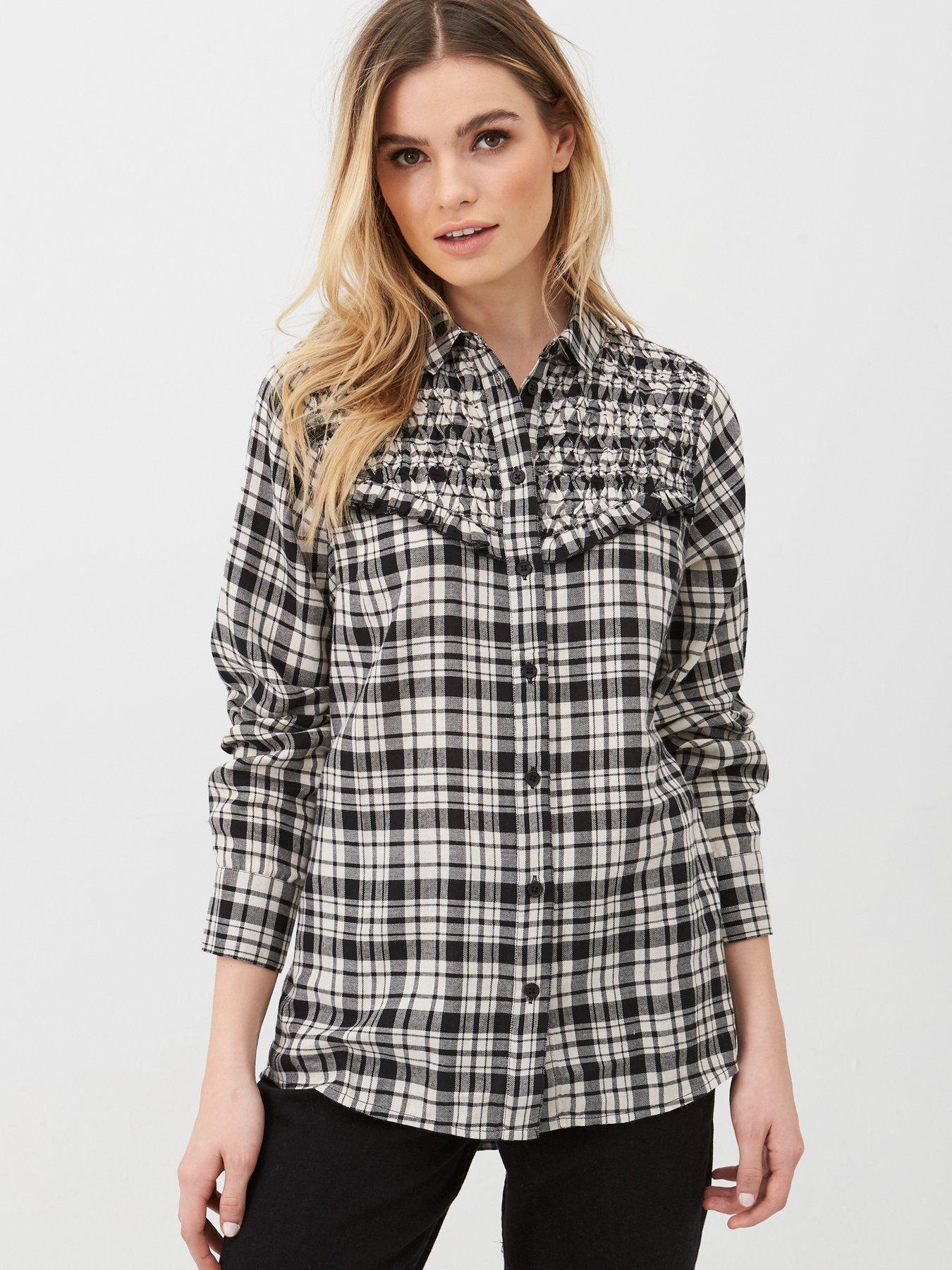 V By Very Checked Shirt review