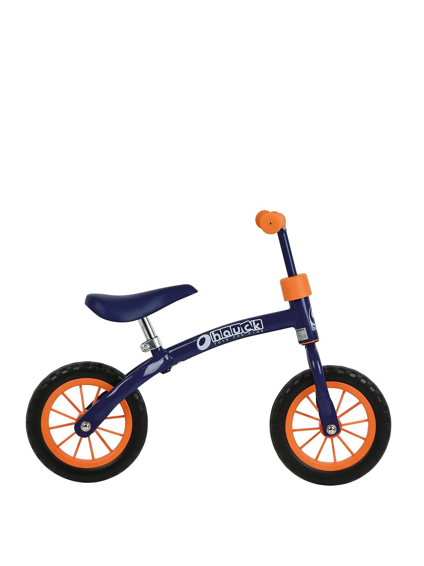 Hauck E-Z Rider Balance Bike review