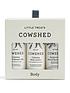  image of cowshed-little-treats-body-set