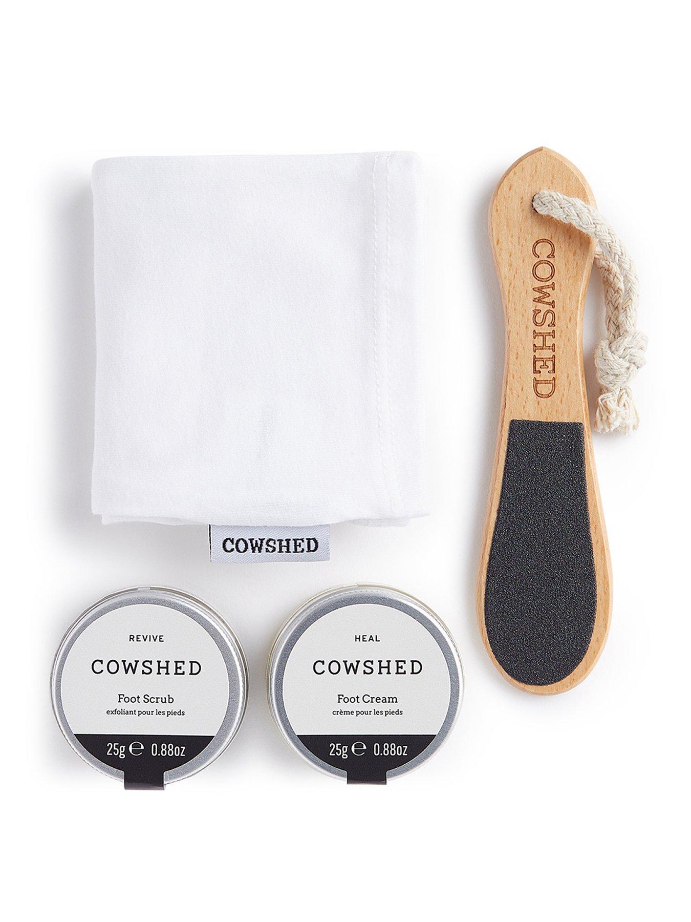 Cowshed Pedicure Kit review