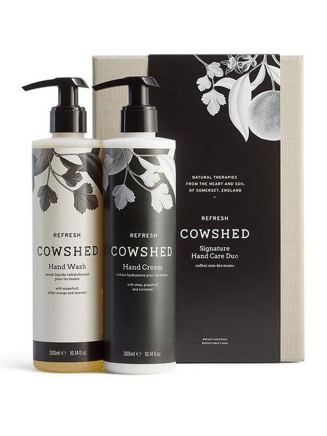 cowshed-refresh-hand-care-duo