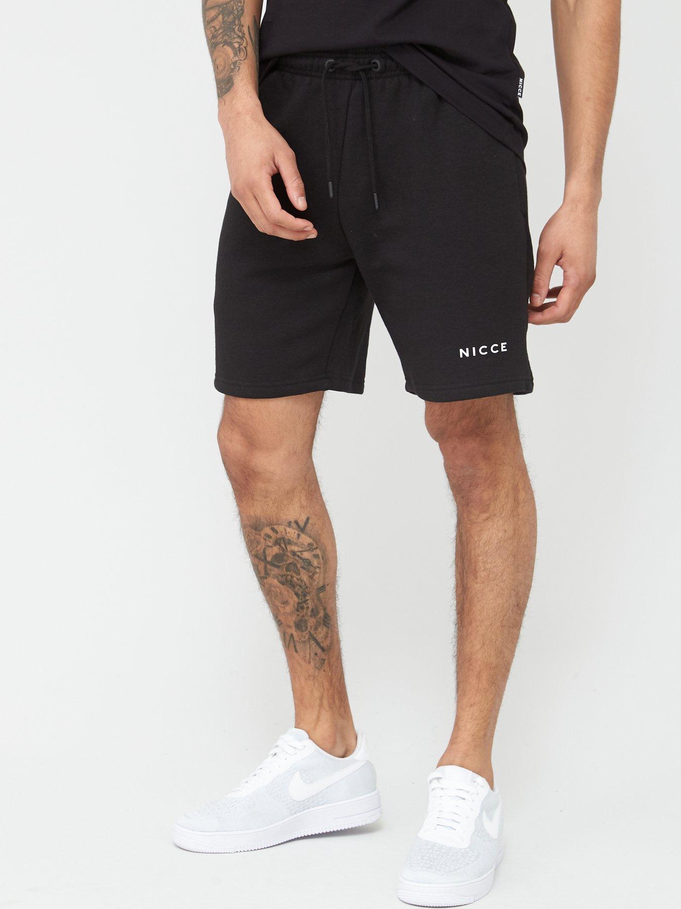 Nicce Original Logo Jog Shorts review