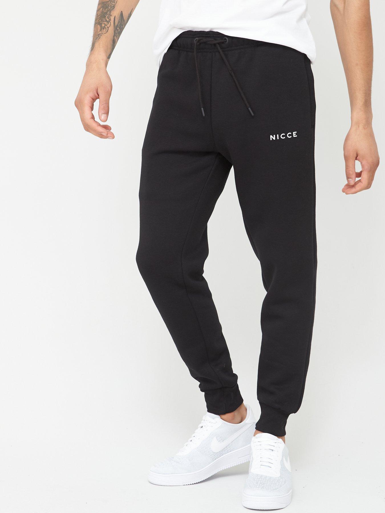 Nicce Original Logo Joggers review