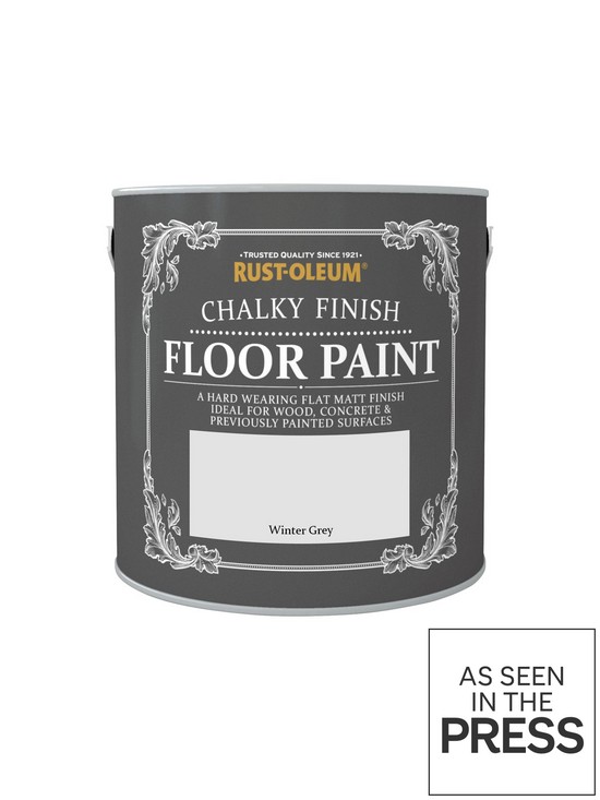stillFront image of rust-oleum-chalky-floor-paint-winter-grey-25l