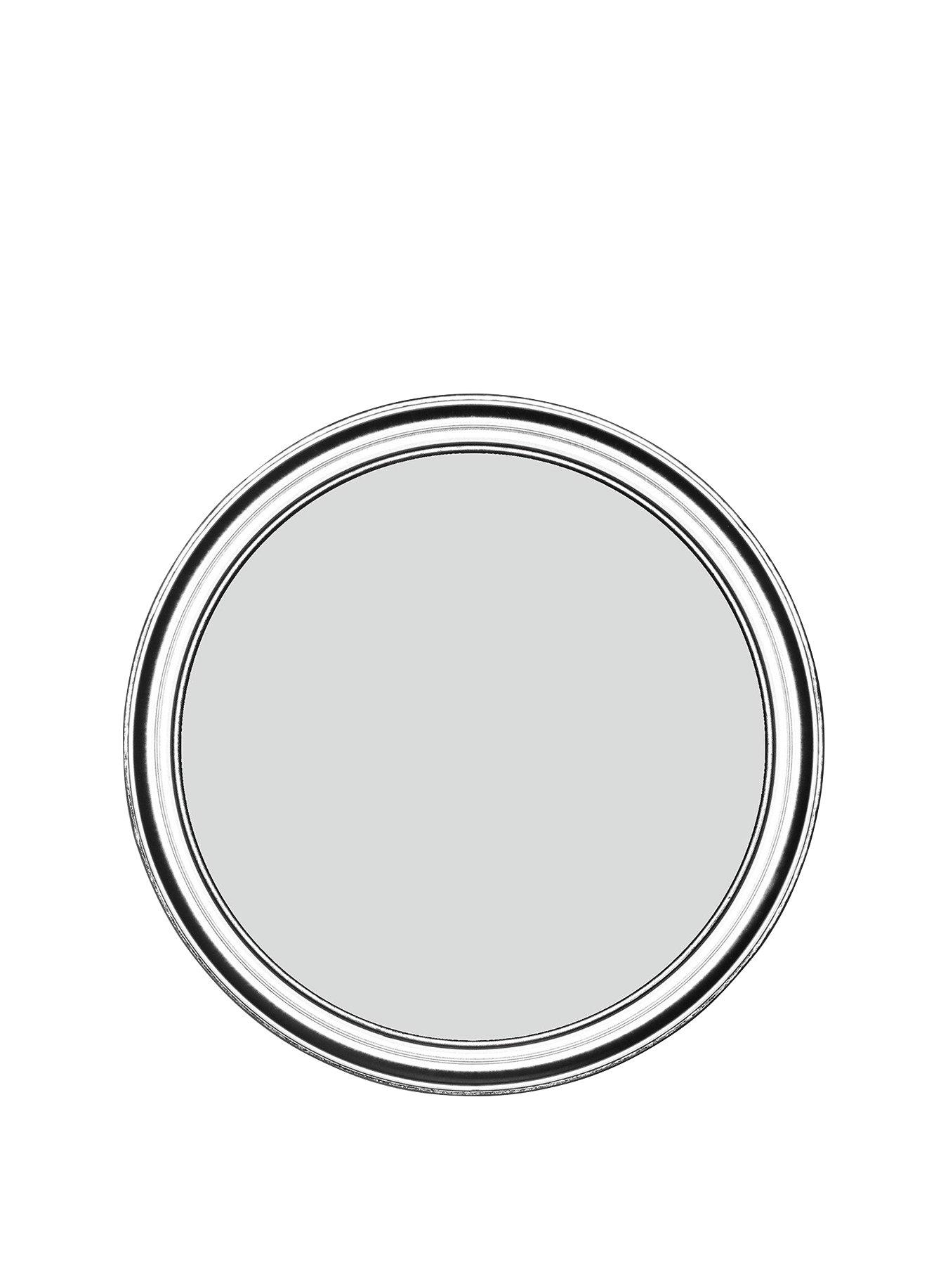 undefined Chalky Finish Floor Paint – Winter Grey