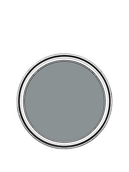 Product photograph of Rust-oleum Chalky Finish Floor Paint Ndash Anthracite from very.co.uk