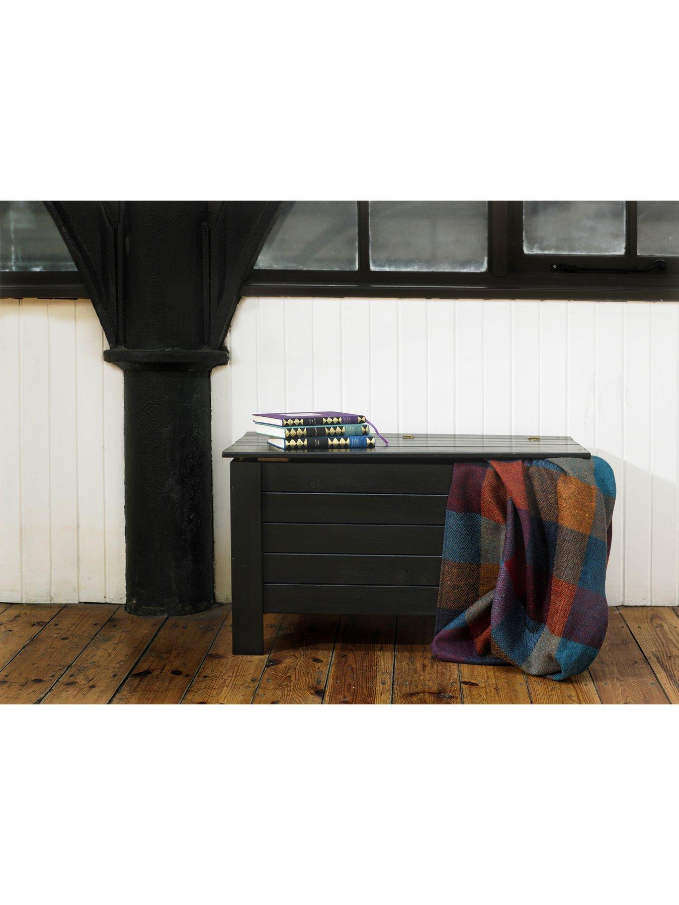 Image 3 of 4 of Rust-Oleum Satin Finish 750 ml Furniture Paint &ndash; Carbon