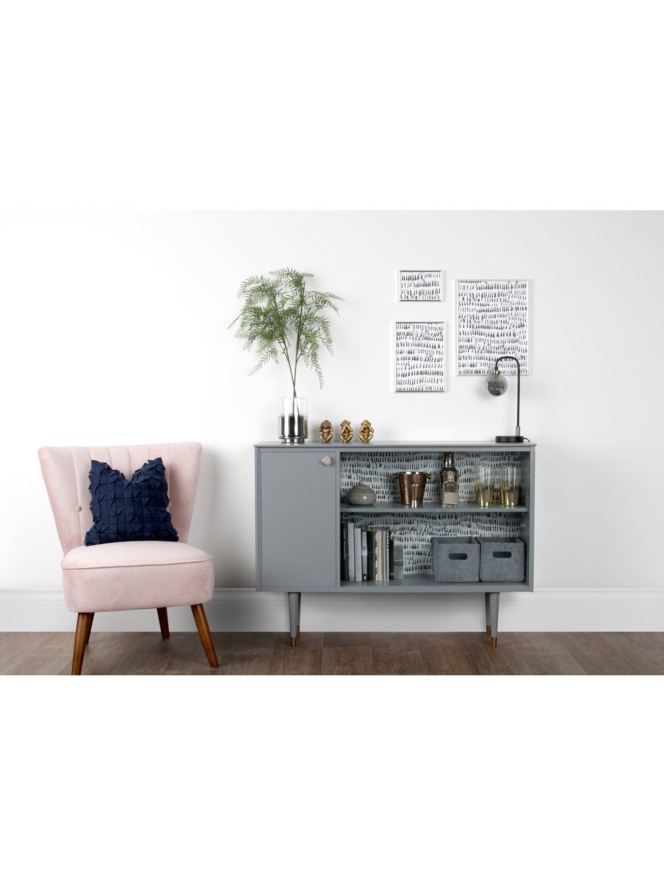 Image 3 of 5 of Rust-Oleum Satin Finish 750 ml Furniture Paint &ndash; Slate 750ml