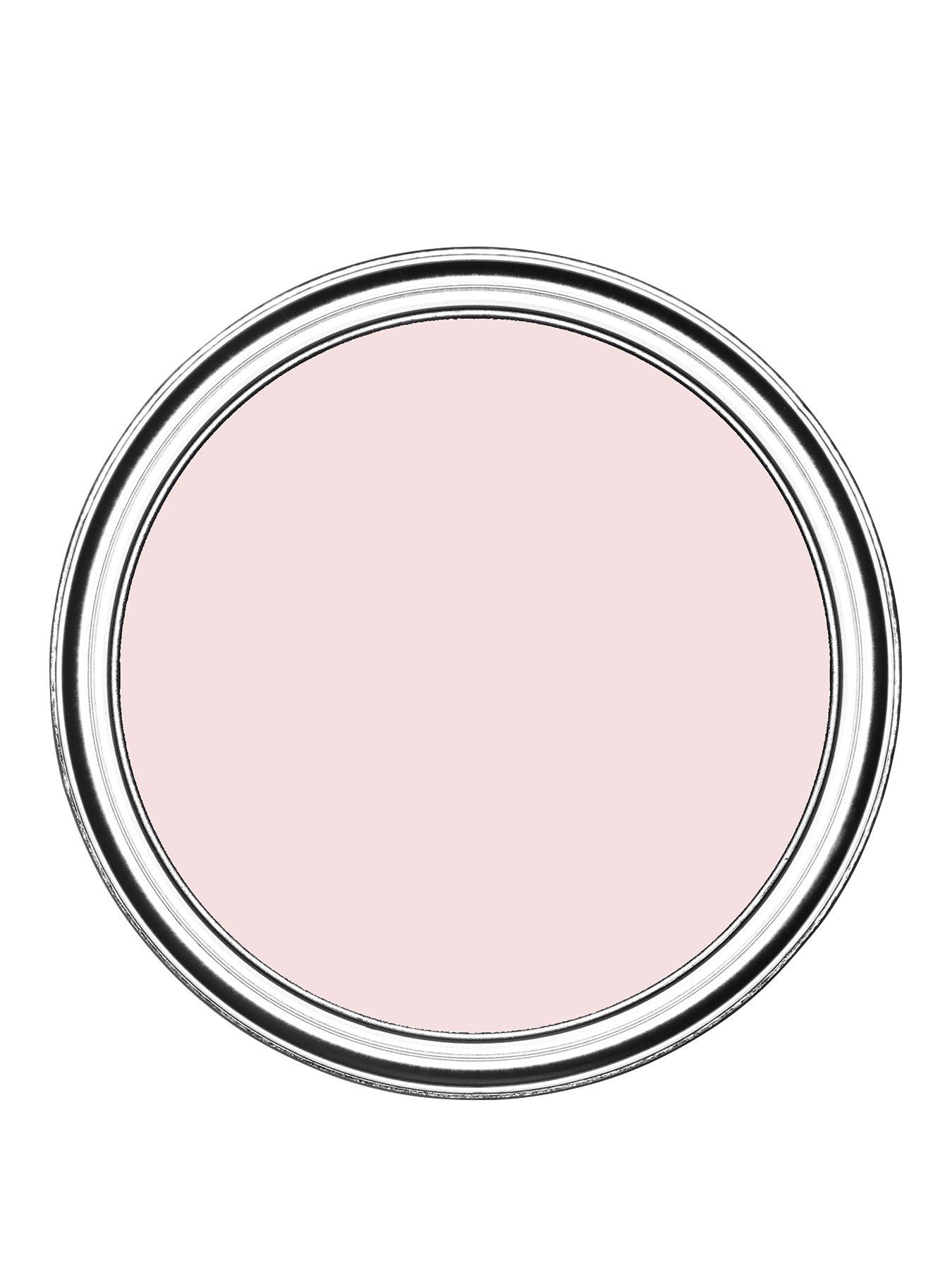 RustOleum Chalky Finish Furniture Paint China Rose 750ml very.co.uk