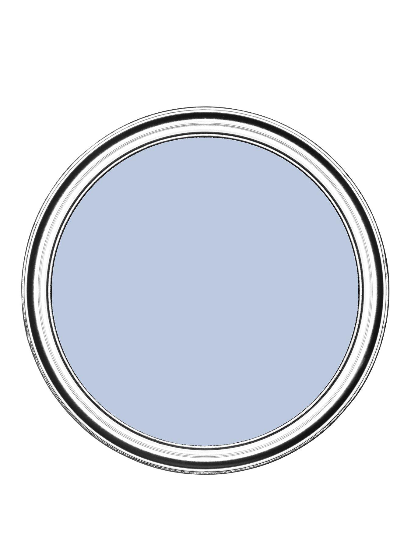 Image 1 of 5 of Rust-Oleum Powder Blue&nbsp;Chalky Finish Furniture Paint - 750&nbsp;ml