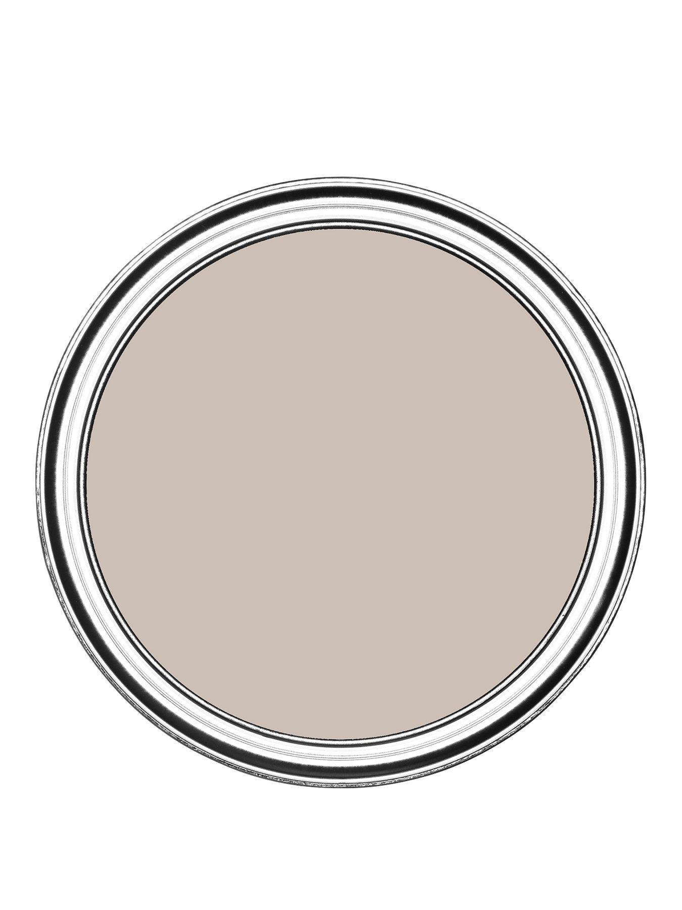 Image 1 of 4 of Rust-Oleum Chalky Finish Furniture Paint Hessian 750 ml