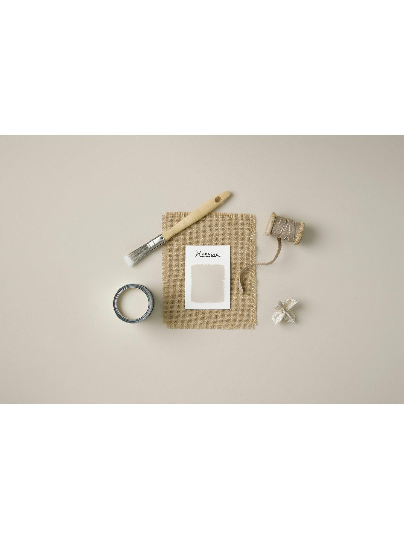 Image 4 of 4 of Rust-Oleum Chalky Finish Furniture Paint Hessian 750 ml