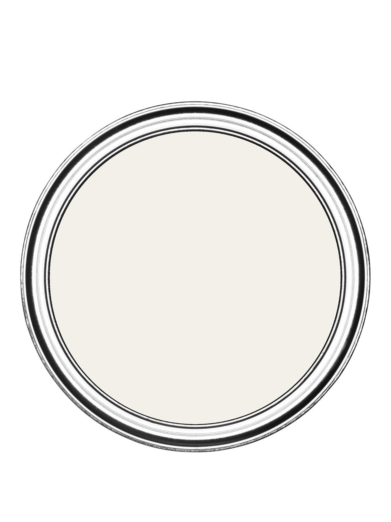 Product photograph of Rust-oleum Chalky Finish Furniture Paint - Chalk White 750ml from very.co.uk