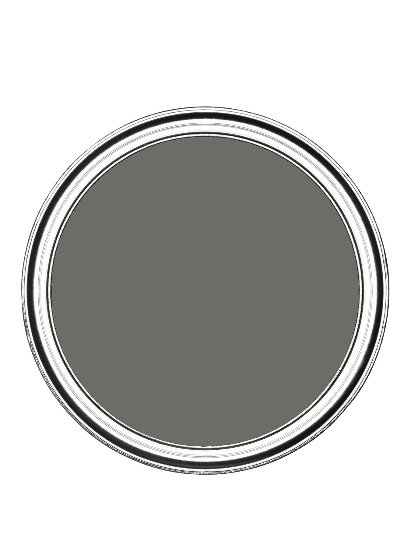 Product photograph of Rust-oleum Chalky Finish Furniture Paint Ndash Anthracite 750ml from very.co.uk