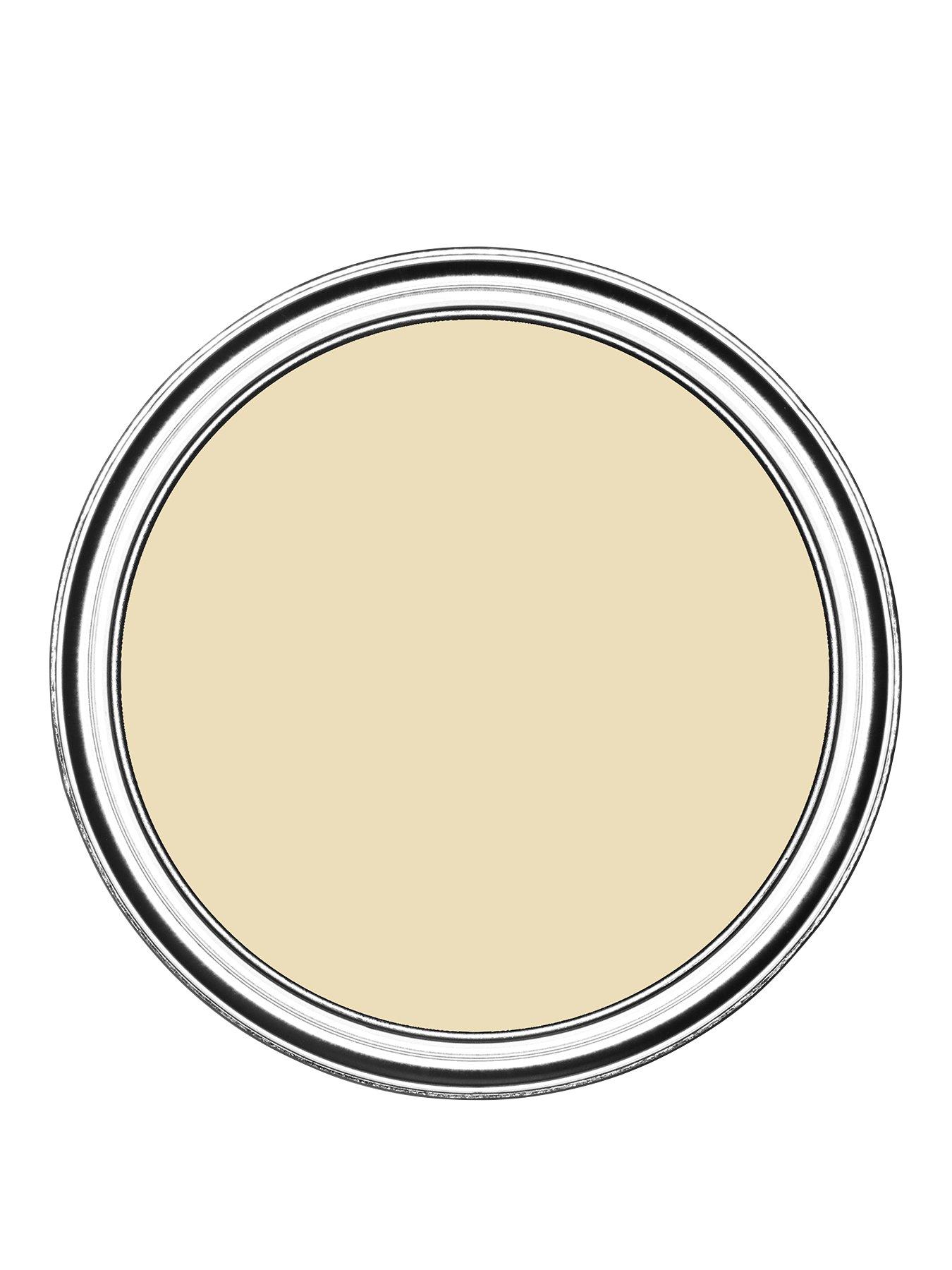 undefined Chalky Finish Furniture Paint – Clotted Cream 750ml