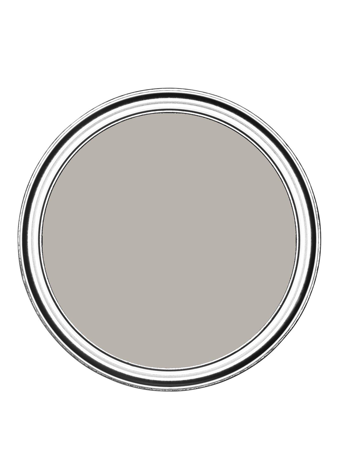 RustOleum Chalky Finish Furniture Paint Flint 750ml very.co.uk