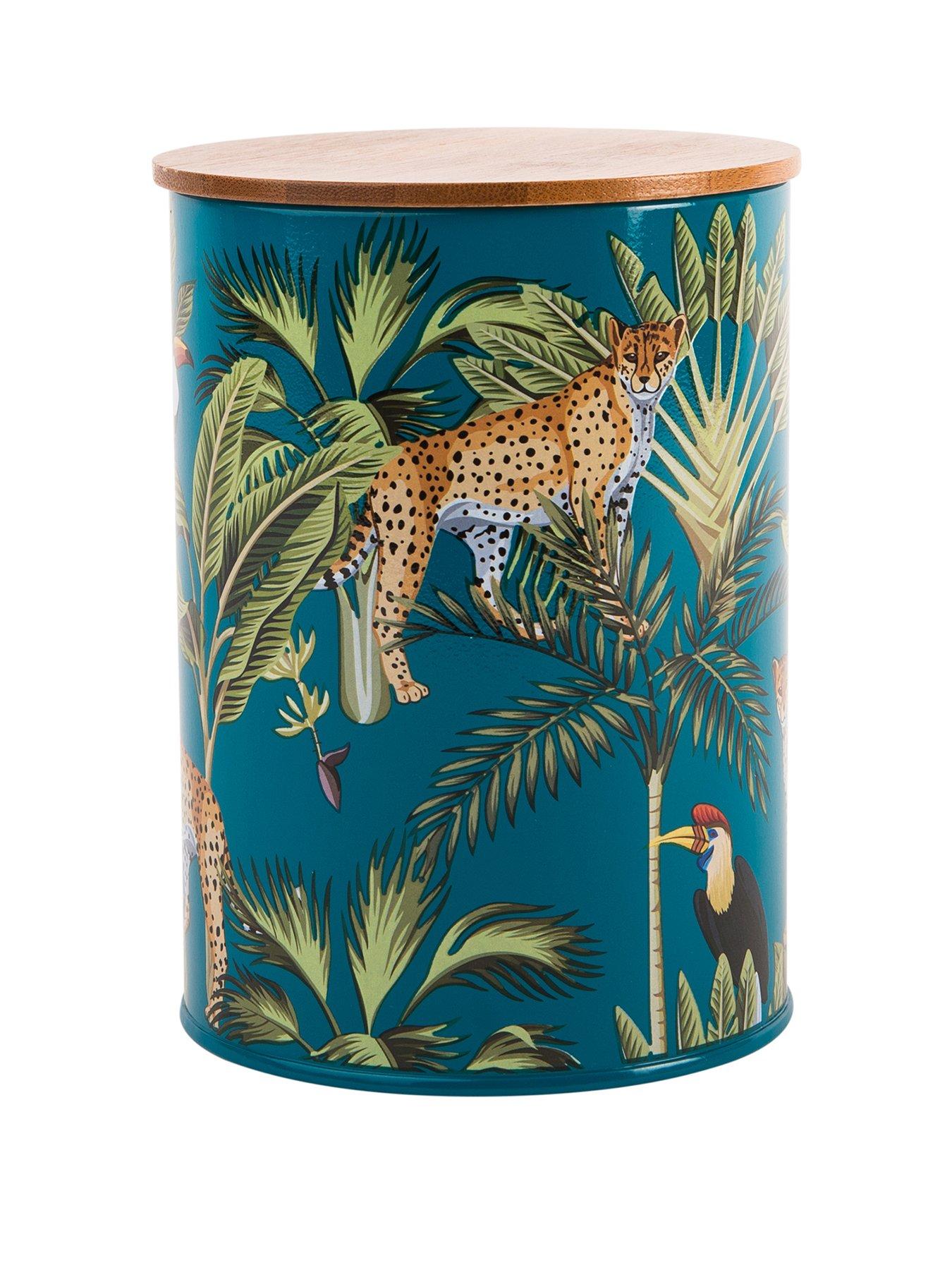 Summerhouse By Navigate Madagascar Canister With Bamboo Lid &Ndash; Cheetah review