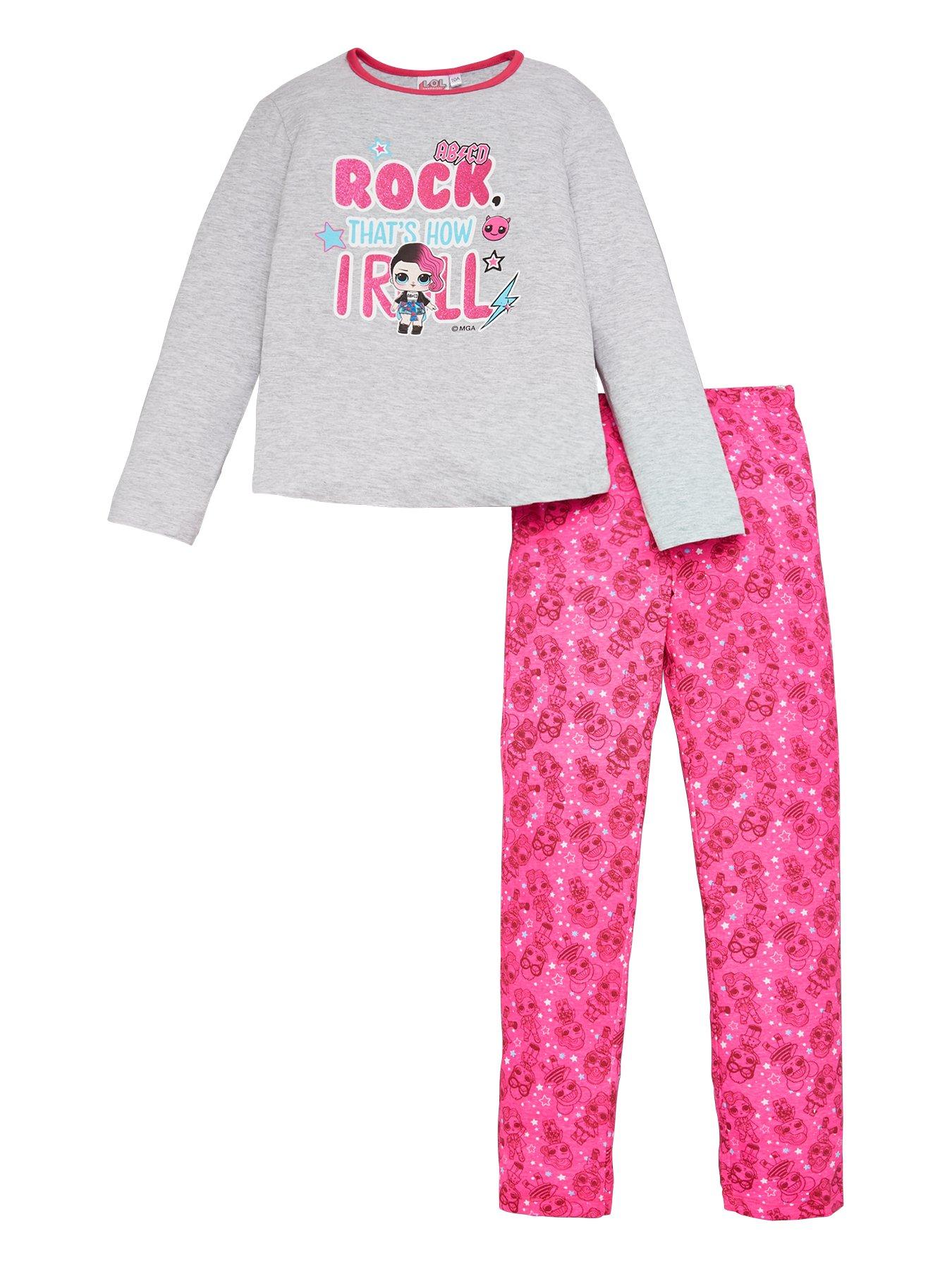 L.O.L Surprise! Girls Pyjamas review