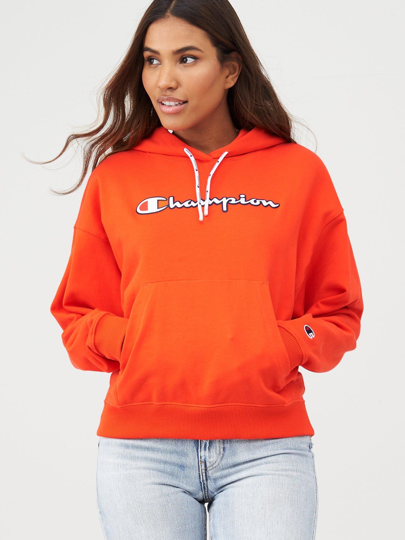 very champion hoodie