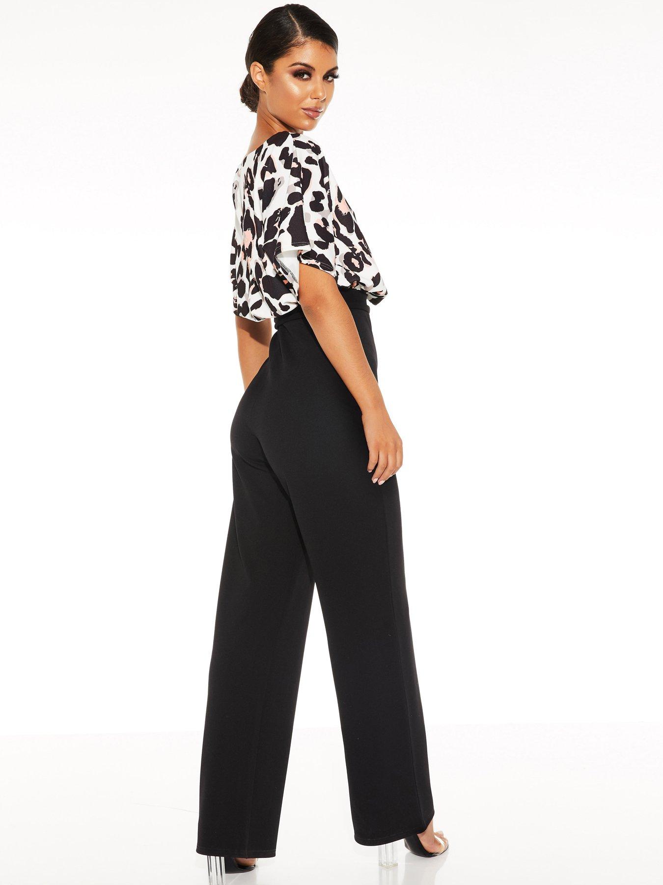 leopard print jumpsuit quiz