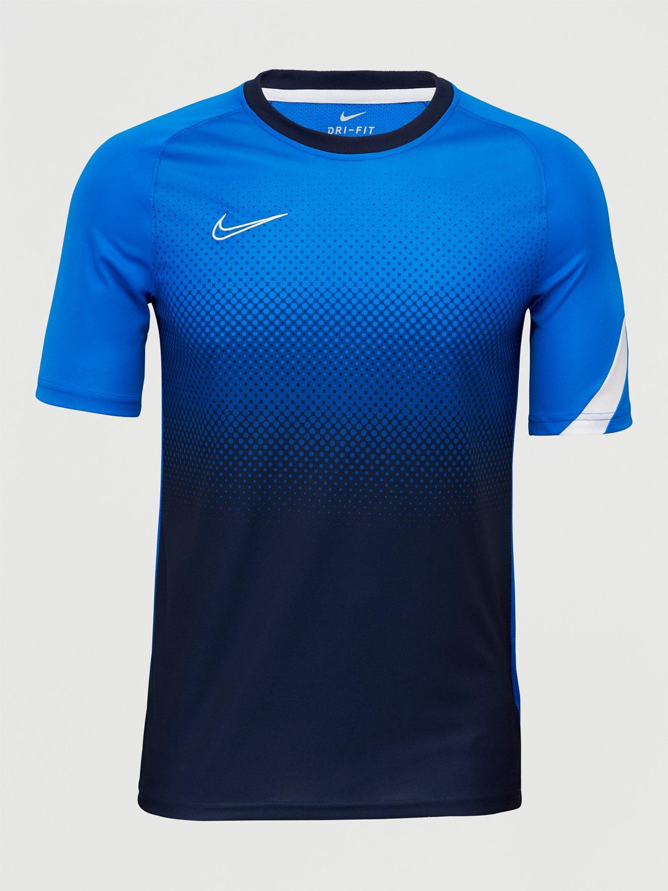 nike academy gx t shirt mens