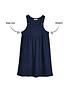 image of v-by-very-girls-2-pack-jersey-school-pinafore-navy
