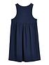  image of v-by-very-girls-2-pack-jersey-school-pinafore-navy