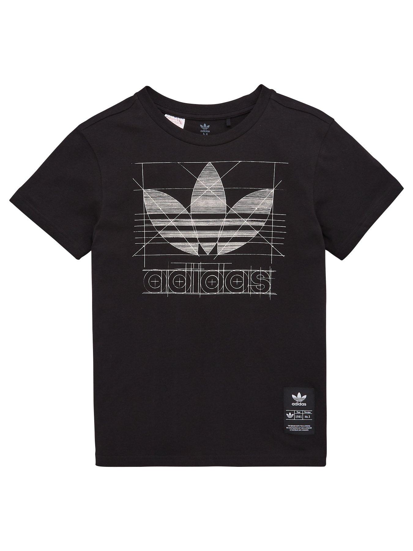 Adidas Originals History Tee review