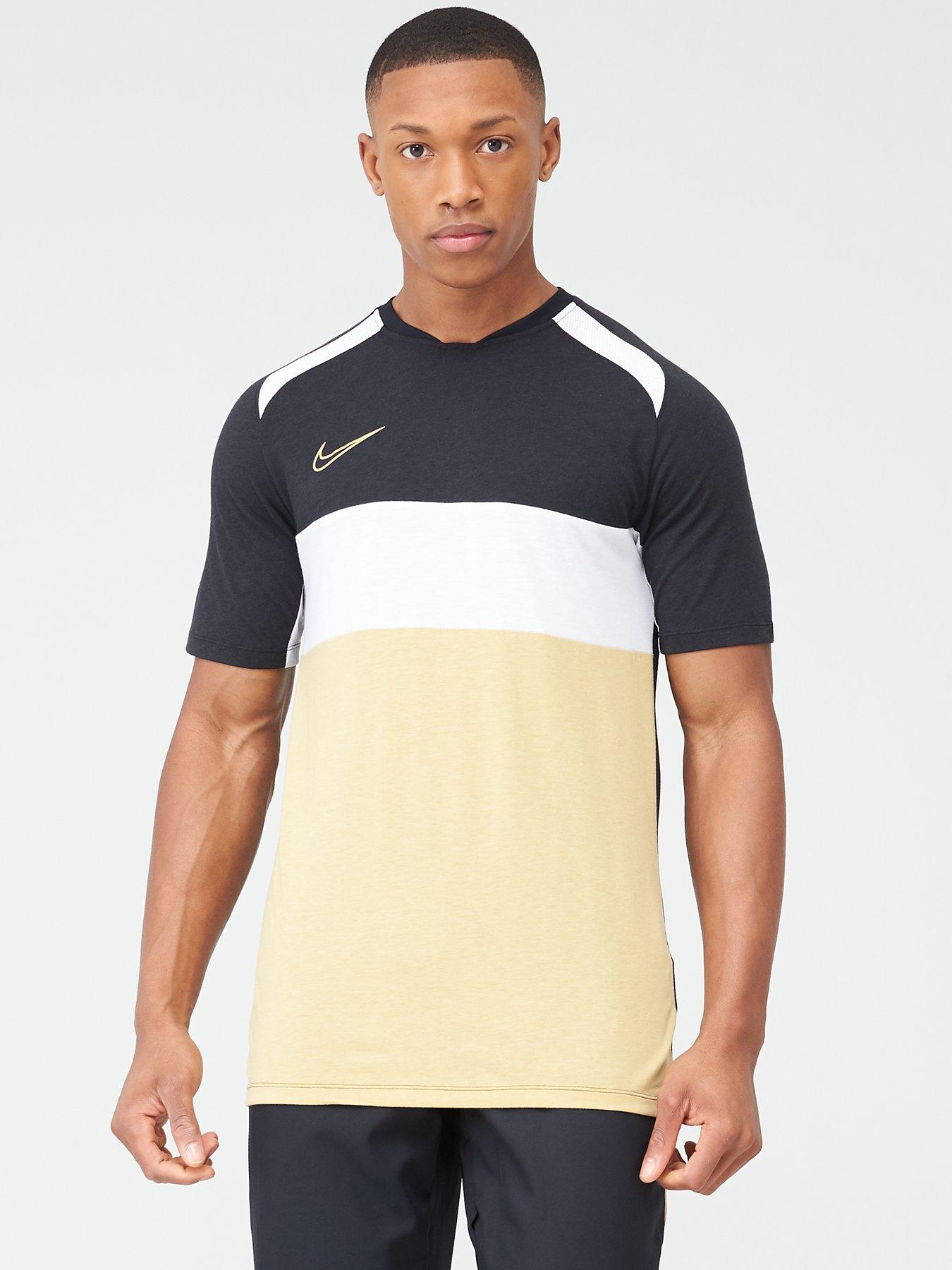 nike academy gx t shirt mens