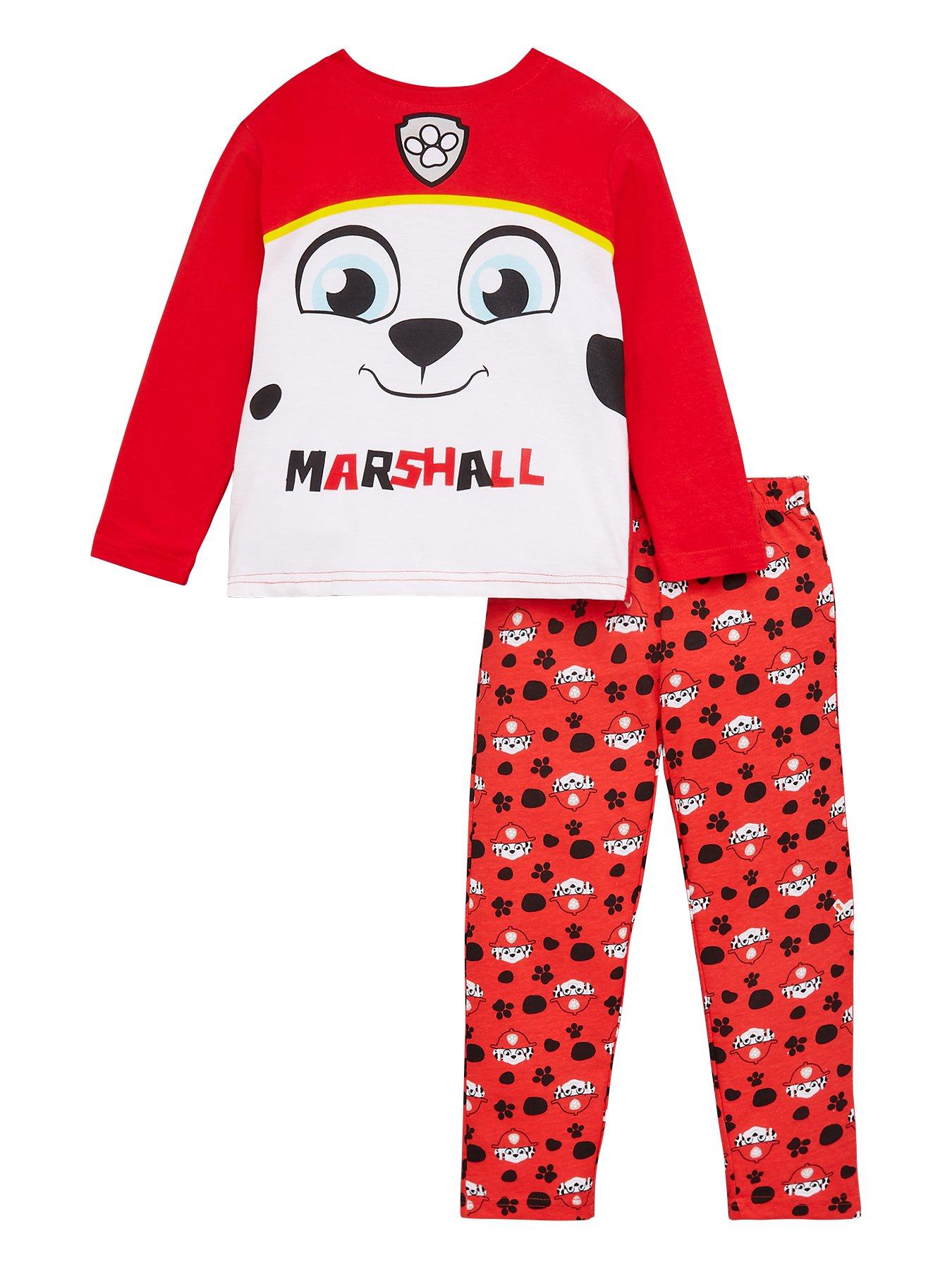 Paw Patrol Boy Marshall Pyjamas review