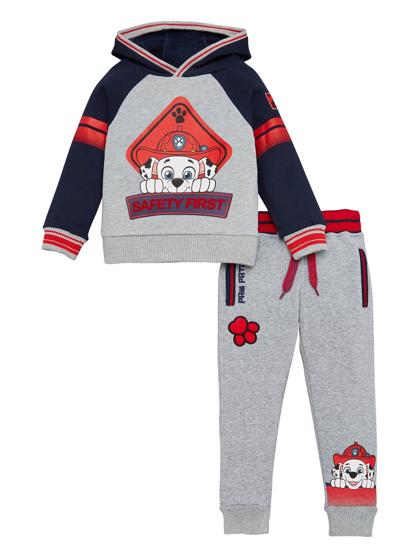 Paw Patrol Boys Safety First Marshall Tracksuit review