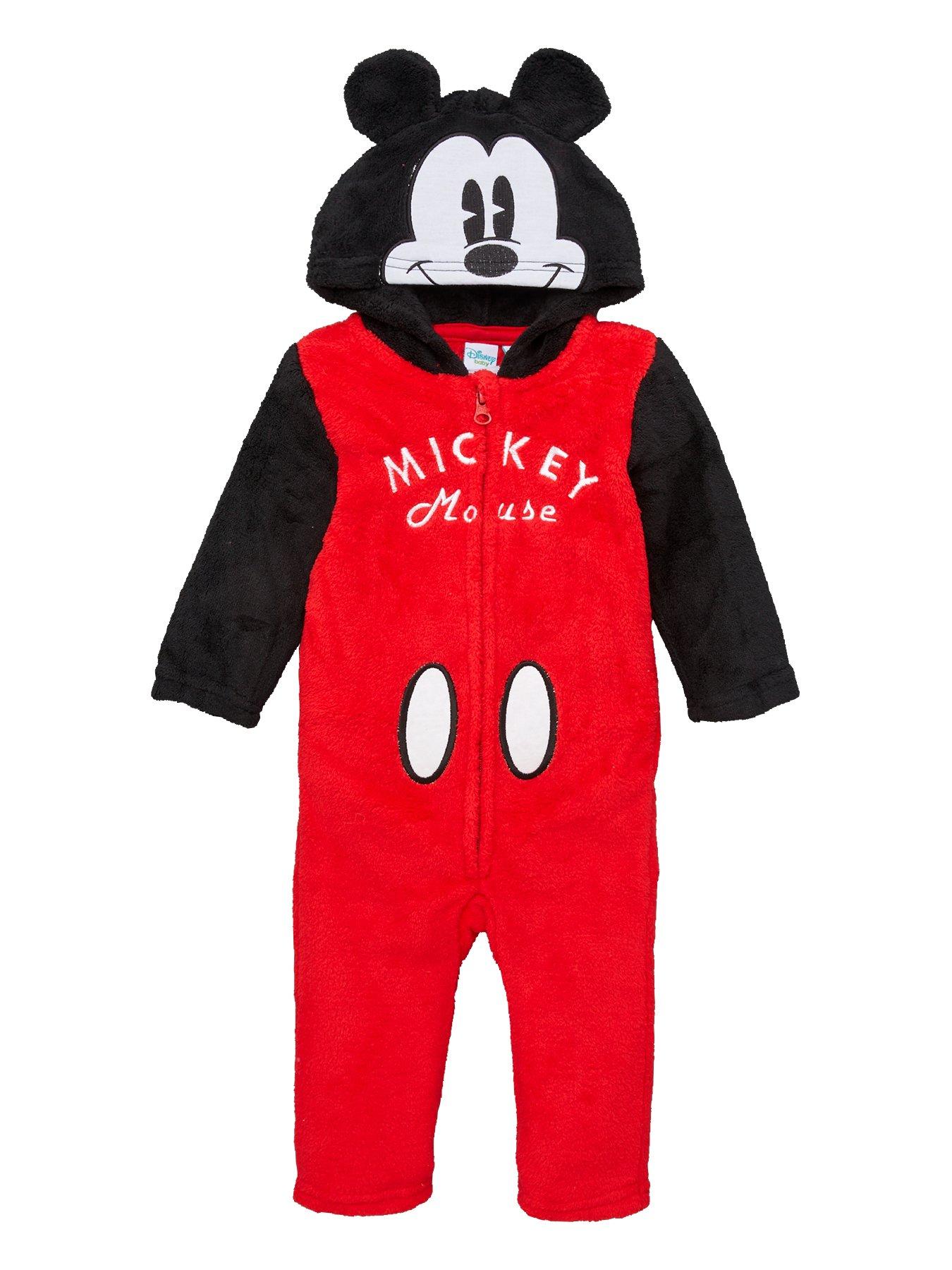 Mickey Mouse Baby Boys All-In-One review