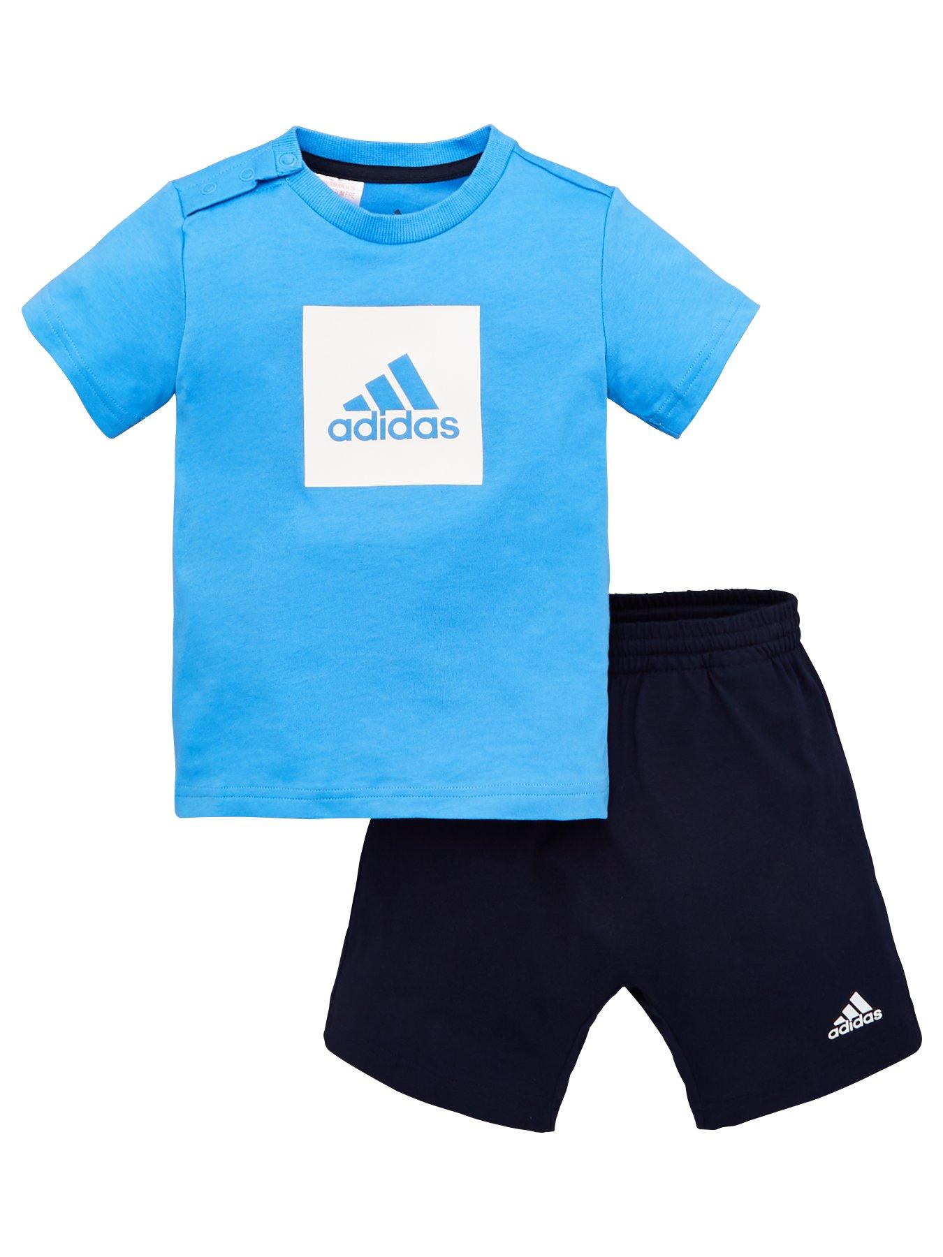 baby blue adidas tracksuit