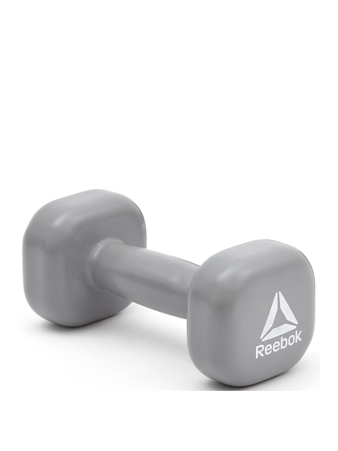 reebok dumbbells 5kg