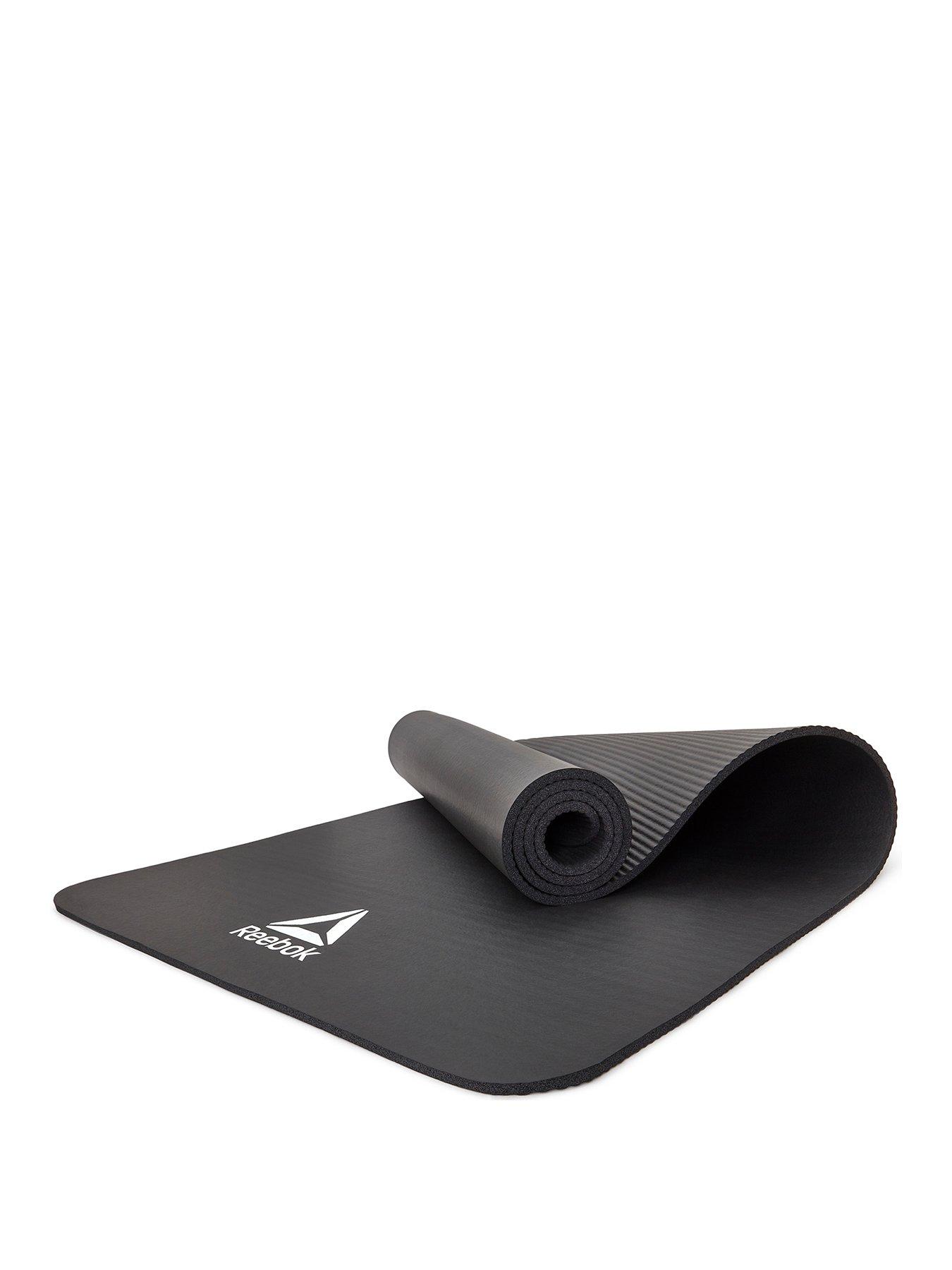 Reebok Training Mat 7mm Black Very Co Uk