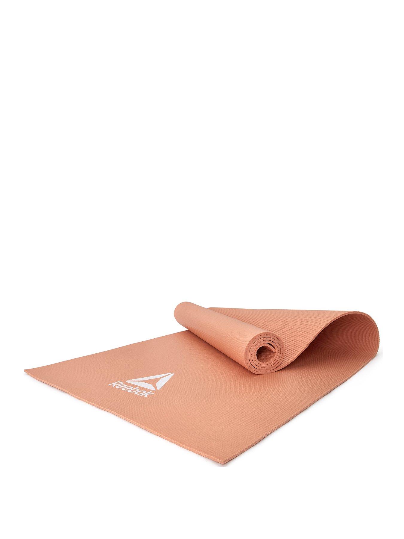 reebok yoga 4mm mat