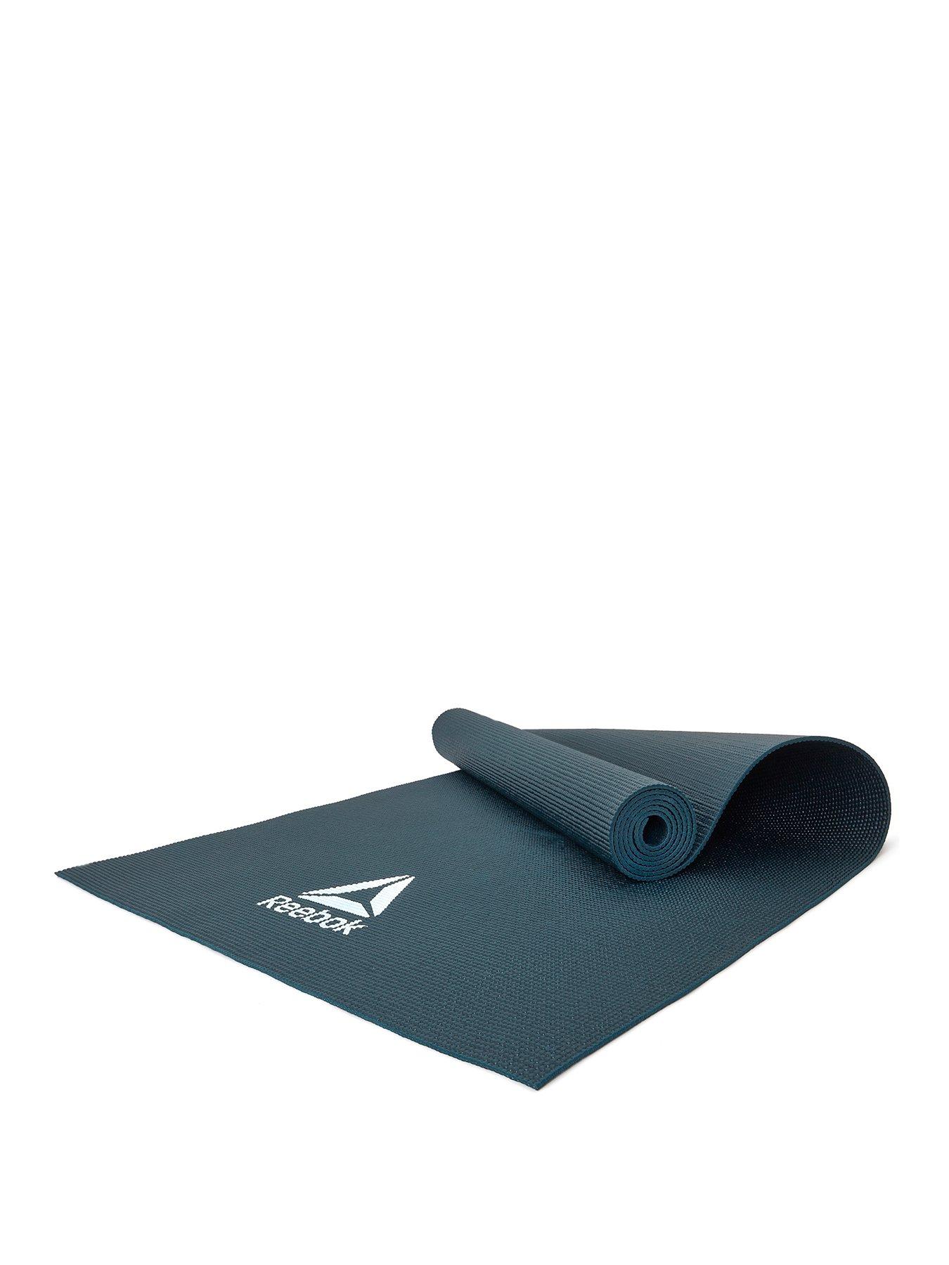 reebok yoga mat 4mm