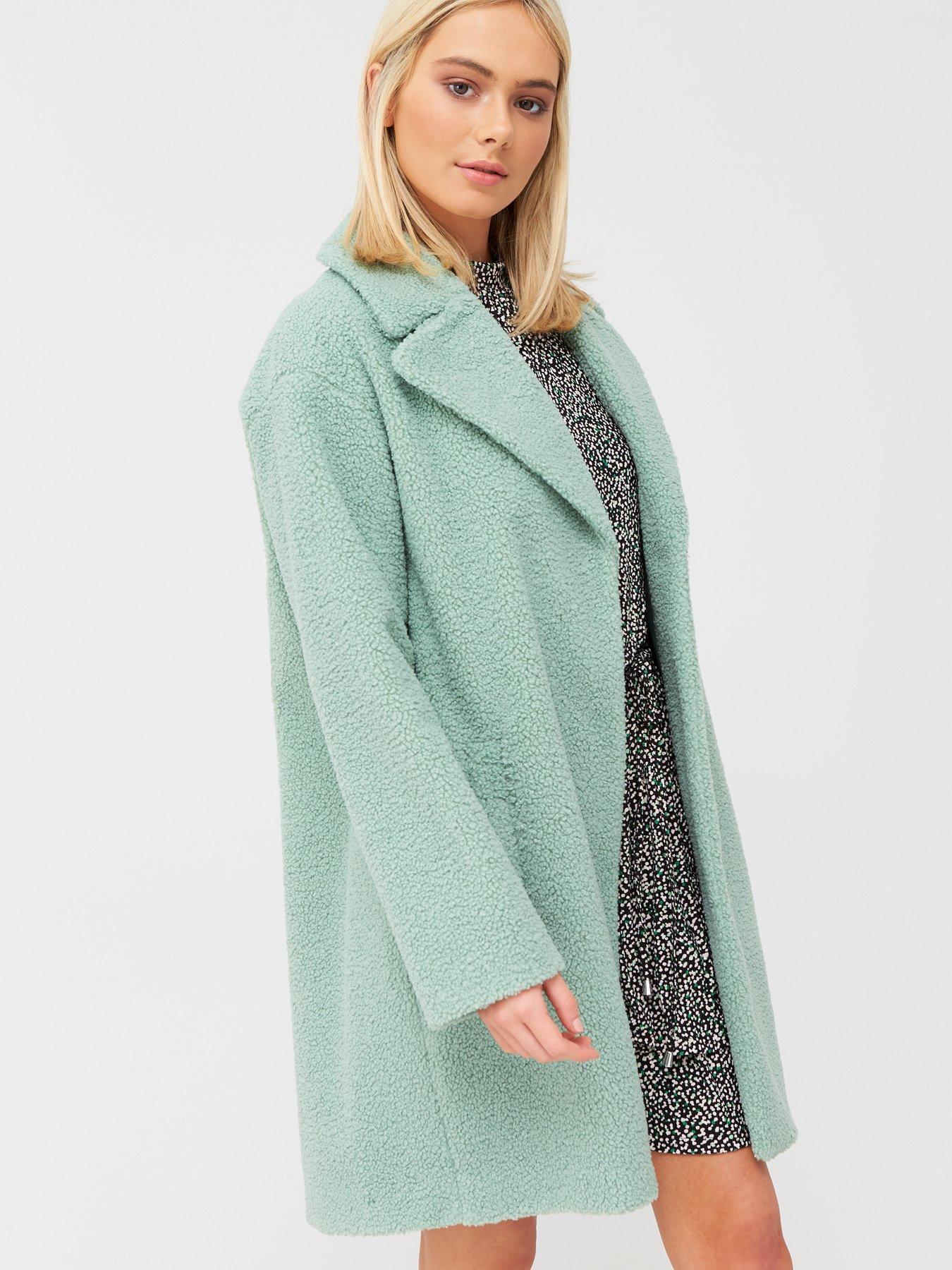teddy bear coat oasis