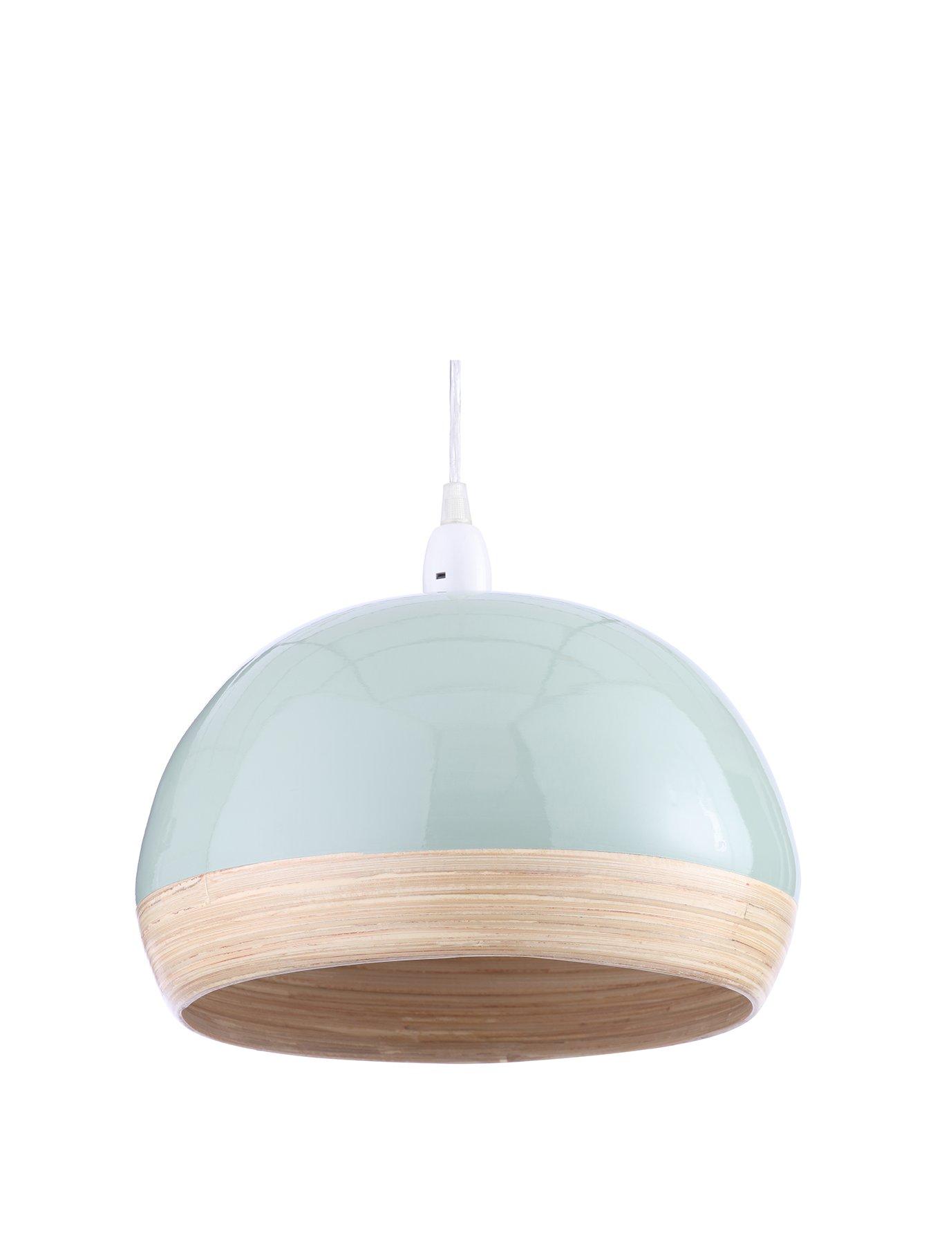 Bamboo deals lamp price