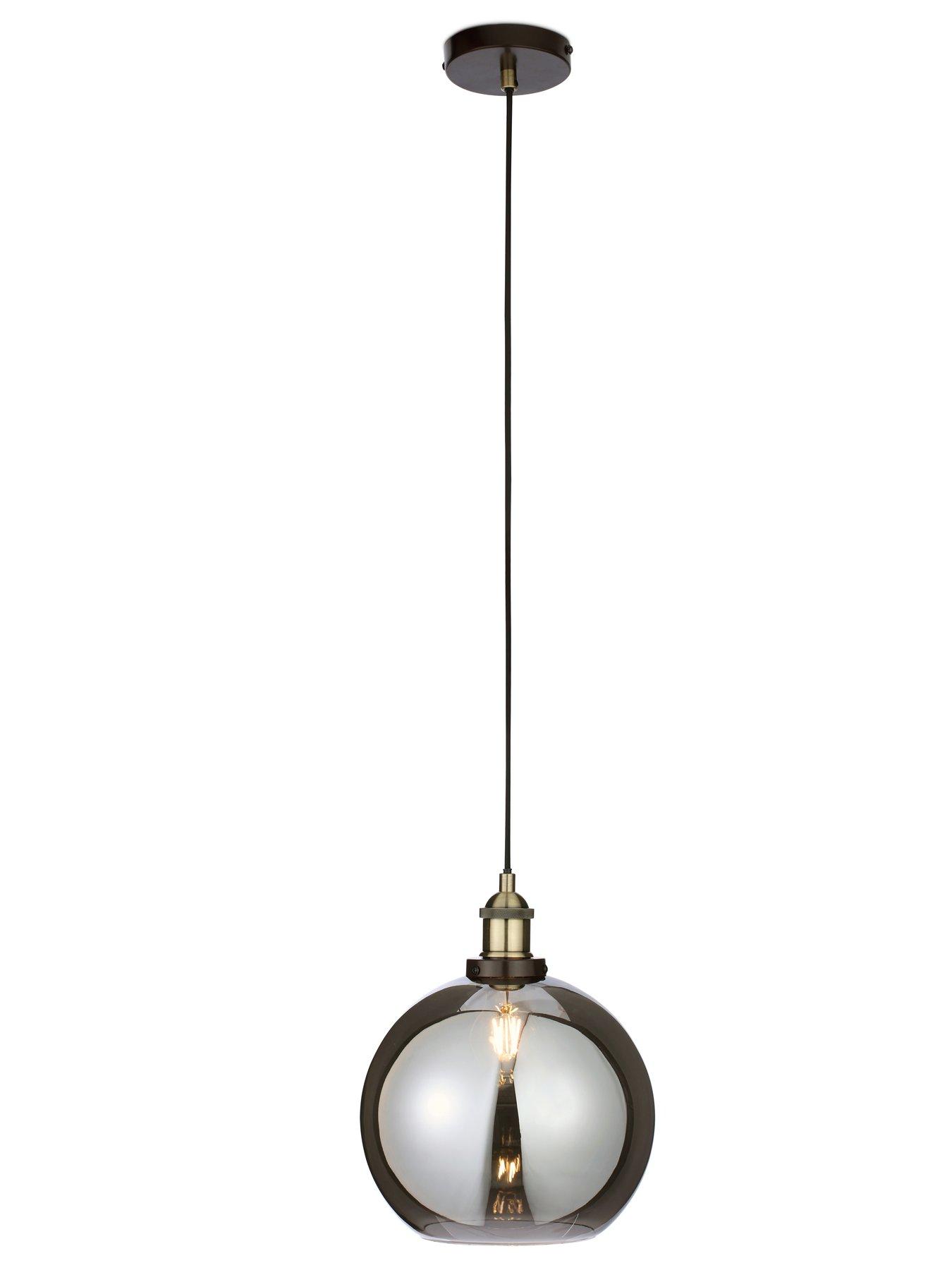 Image 3 of 3 of Very Home Newark Industrial Pendant Ceiling Light